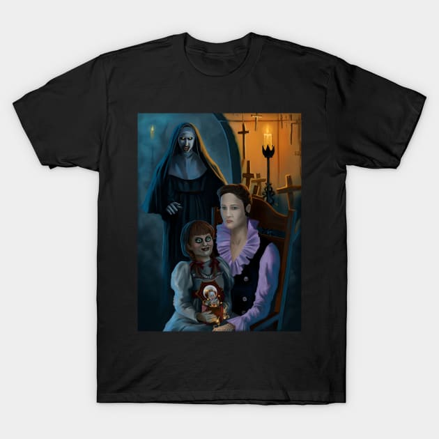Conjure T-Shirt by ALStanford